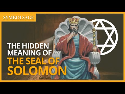 The Hidden Meaning of the Ring of Solomon | SymbolSage