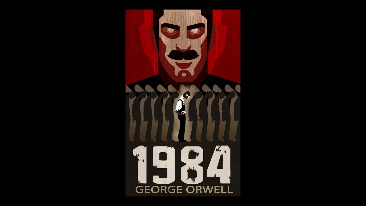 1984 By George Orwell FULL Audiobook YouTube