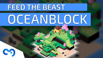 FTB OceanBlock (Episode 1) | New Beginnings