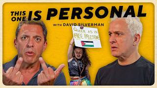 Islam and Jew Hatred | Dave Silverman Unfiltered