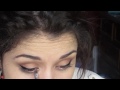 Middle of video