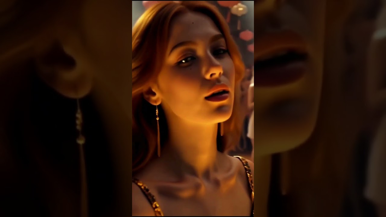 “Latin Dance + Neon Lights = Pure Magic ✨” Ariana Ember 🥰