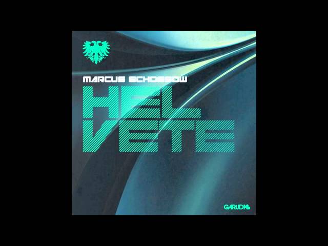 Marcus Schossow - Helvete