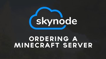 How To Buy A 24/7 Minecraft Server (2020) | Skynode Tutorial Series