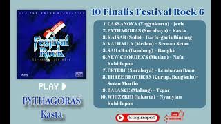 10 FINALIS FESTIVAL ROCK VI