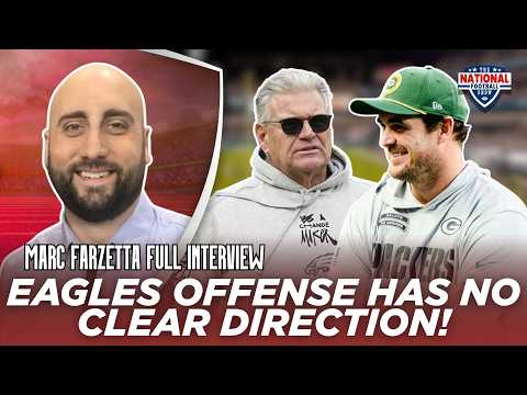 Marc Farzetta: The Eagles' Offensive Identity Crisis