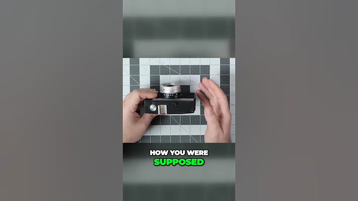 The Smena 8M Cameras Secret to Perfect Exposures Revealed