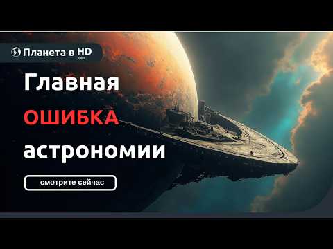 Плутон: Величайшая ошибка астрономии | Полное расследование