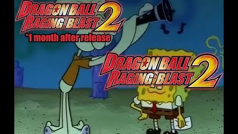 When Raging Blast 2 Got Re-released