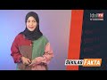 Saravanan diheret ke mahkamah!, 'Surat saya tak minta PM tutup kes', Anwar rujuk SPRM |SEKILAS FAKTA