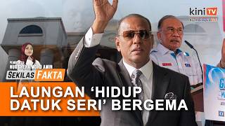 Saravanan diheret ke mahkamah!, 'Surat saya tak minta PM tutup kes', Anwar rujuk SPRM |SEKILAS FAKTA Saravanan diheret ke mahkamah!, 'Surat saya tak minta PM tutup kes', Anwar rujuk SPRM |SEKILAS FAKTA