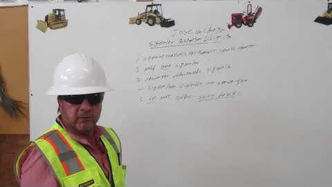 Week 1   Signaler Responsibilities 1 by Operator Jose Bedoya