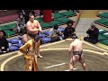 速報❗️炎鵬 vs 大辻【大相撲令和8年1月場所】3日目 初場所  ENHO vs OTSUJI [JAN2026DAY3] 2026/1/13