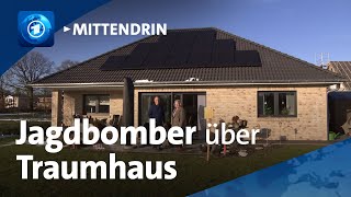 Schortens Wenn Ein Fliegerhorst Reaktiviert Wird Tagesthemen Mittendrin