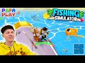 Ловись рыбка БОЛЬШАЯ и маленькая 🐛 Fishing Simulator