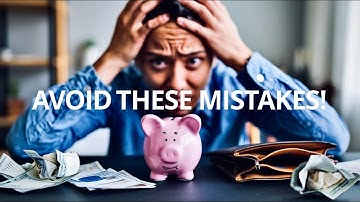 Common budgeting mistakes to avoid