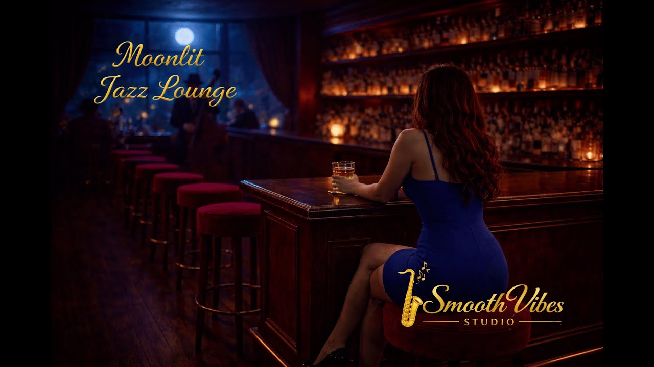 008_Moonlit Jazz Lounge
