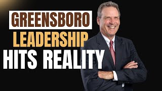What Greensboro’s Closures Are Really Telling Us: A Conversation with Robbie Perkins | Locked In