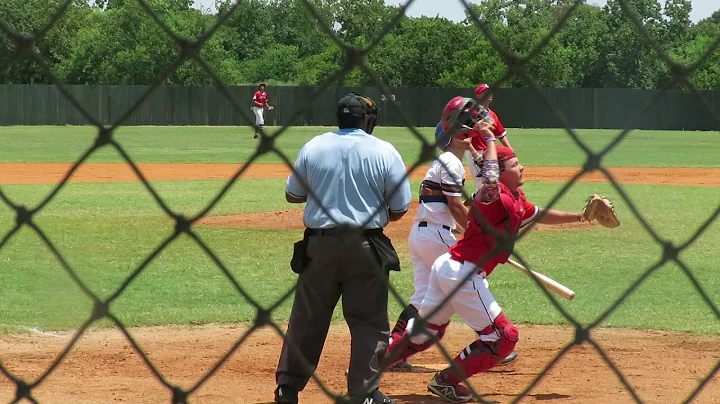 2018 P15 '19 GC Tournament: Riley Paulino - Showtime vs. Marek Palladino - GamePrep