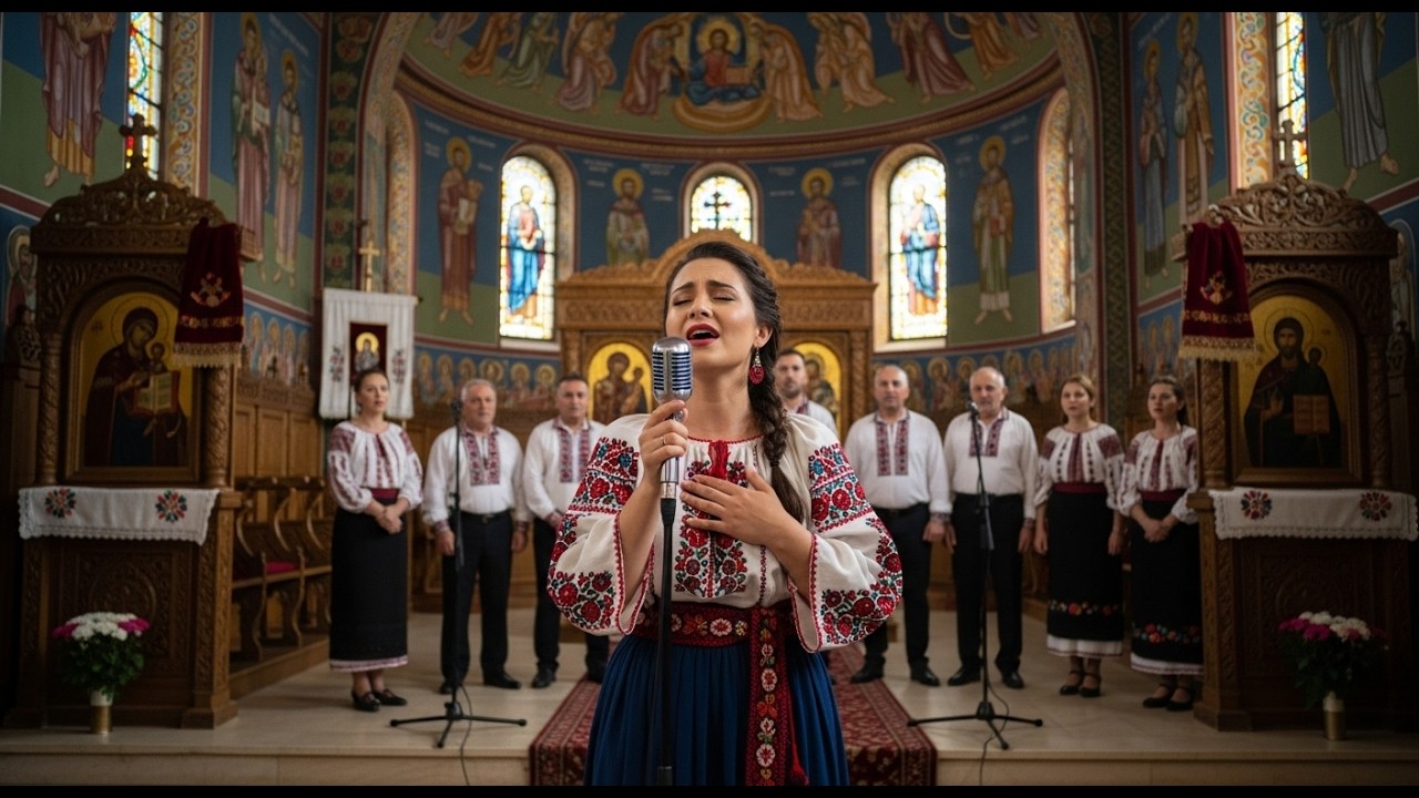 Am început să plâng din primele secunde… O închinare care atinge adâncul inimii