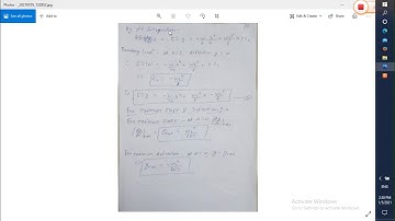 ME201/CE201 Deflection of Beam under Uniformly Distributed Load by Sunil Bhatt GPC Dungarpur