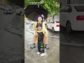 Lily did really bad to Emma 😥~mini wowoodworkingod toy - art / hand craft /skills #shorts #viral