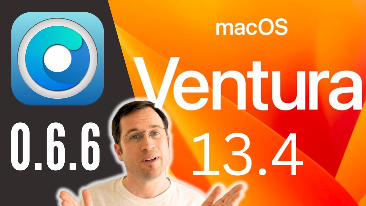 macOS 13.4 with UNSUPPORTED MACs? | OpenCore Legacy Patcher 0.6.6