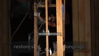 Restoring a Home after a Fire: SERVPRO Team Nicholson's Process Restoring a Home after a Fire: SERVPRO Team Nicholson's Process