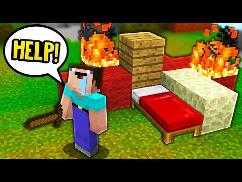 PLAYING BEDWARS | MINECRAFT
