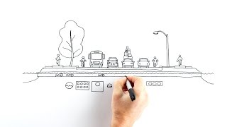 Cities 101: Streets and the city transportation system