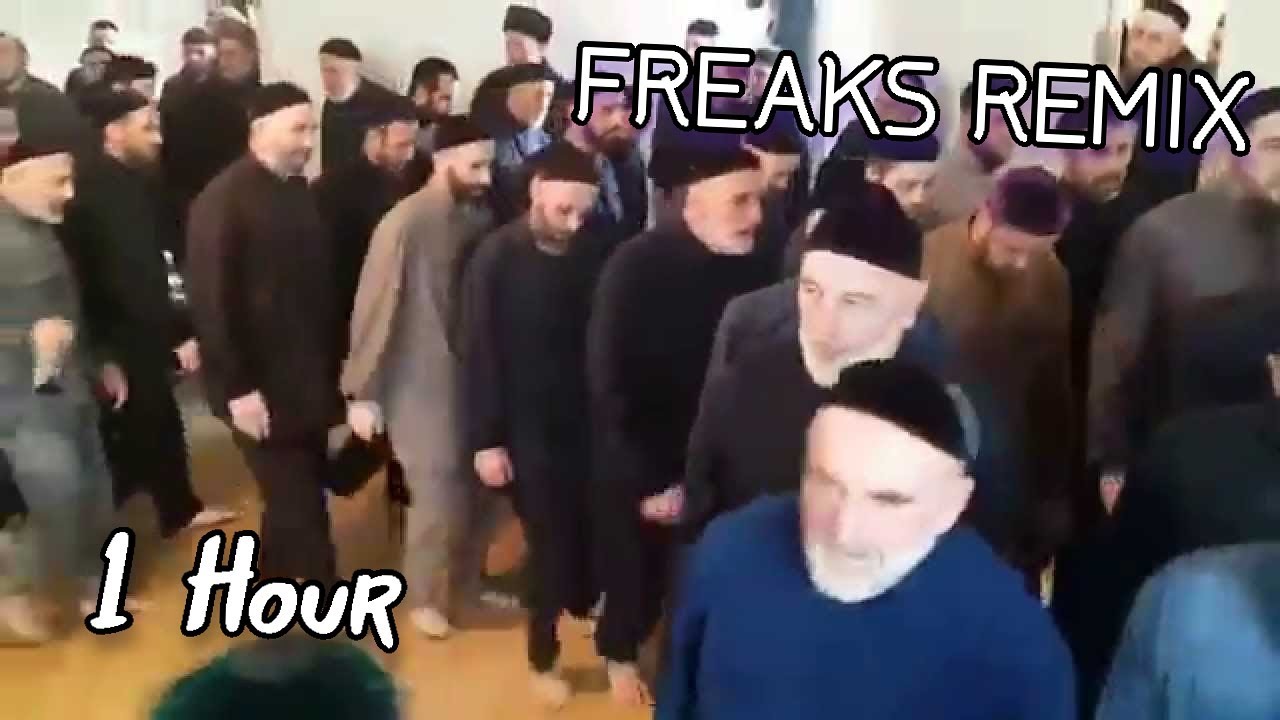 FREAKS - Timmy Trumpet/Savage Islamic Remix 1 Hour Loop ✨ FREAKS - Timmy Trumpet/Savage Islamic Remix 1 Hour Loop ✨