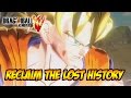 Dragon Ball Xenoverse - PS3/X360/PS4/XB1/Steam - Reclaim the lost history (TGS Trailer)