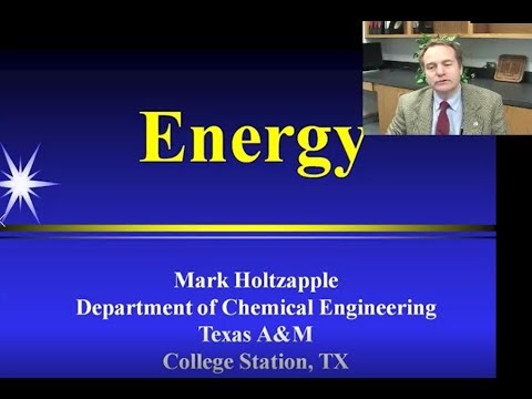 Energy - YouTube