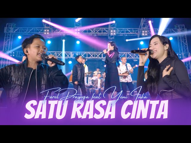 Yeni Inka feat Farel Prayoga - Satu Rasa Cinta | (Official Music Video ANEKA SAFARI) class=