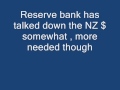 Jonathan York discusses recent economic events from a New Zealand perspective Jonathan York discusses recent economic events from a New Zealand perspective