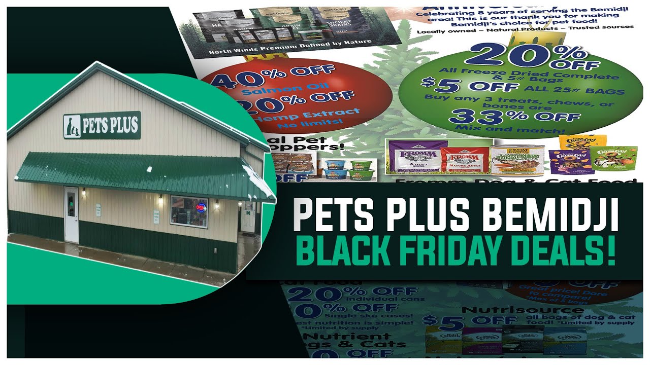 Our Black Friday Sale Details Are Here!