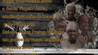 Oração Fortíssima dos Pretos Velhos