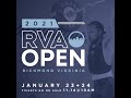RVA Open 2021 Session #3 (Woman)