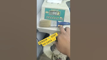 currency counting machine repair|sort sensor in Cesh machine #repairing#engineering #money #atm