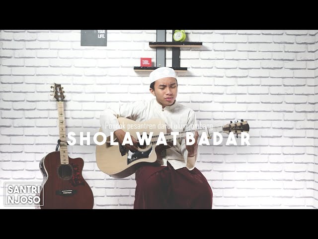 Sholawat Badar versi K.H. MUAMMAR Z.A. cover Akustik class=