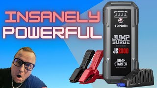 TOPDON Jump Surge 2000 Amp Multi Function Pack
Check out this TOPDON Jump Surge 2000 Amp Jump Pack. Heres a discount code so you can get a great deal on this pack from Topdon. https://www.ebay.co.uk/itm/294343414544?mkevt=1&mkcid=2&mkrid=7111625454265800&keyword=UK_youtube_JS2000_HOTSALE_JUMPSTARTER
£5 OFF Code: JS2000A-2022
End Date: 01/31/2022
Our Retrorestore T shirt available at https://www.ebay.co.uk/itm/165200792138?hash=item2676bc0a4a:g:Z7AAAOSwcK9hnrwu
Join me here at https://www.youtube.com/c/retrorestore?sub_confirmation=1
If you would like to support my Retrorestore Channel, You can check out my Amazon Wish List and buy something for the channel. https://www.amazon.co.uk/hz/wishlist/ls/I4S3IK6JV38H?ref wl_share
The music in my videos is from https://www.epidemicsound.com/referral/hij1p0/
Stuff I use
The Powder Coating equipment is from Electrostatic Magic and they have kindly supplied me with a discount code for anyone wanting to buy a system from them. Just visit their website https://www.electrostaticmagic.co.uk/ and when you purchase, Just include the discount code - RetroRestore1 and you will get a 5% discount for all their products.
When customers enter the code when buying a system, they also get free shipping by entering the additional code FREESYSTEMSHIPPING Thus you need to enter both codes separately before making payment.
Sealey Go through socket set https://amzn.to/3tZtwsC
Respirator Mask https://amzn.to/3p3MKKs
Clarke King Pro Vac https://amzn.to/2WDoeT4
Sealey CP1202KIT 12V Ratchet Wrench Kit 3/8 https://amzn.to/3dgdXa0
Cyclone Dust Separation Collector https://amzn.to/2S8guKA
Media blasting cabinet https://amzn.to/2ADpv3c
Dremmel tool https://amzn.to/2Rcnfuh
Clarke Mig Welder https://amzn.to/2QwTgrx
A Good quality Makita battery drill https://amzn.to/2QKcfPy
My Camera Equipment
Gopro Hero 10 Black https://amzn.to/3Gp1nkE
Gopro 10 Media Mod Cradle (The 9 fits the 10) https://amzn.to/3q9SRQY
Rode Wireless Go Microphone kit https://amzn.to/37Et48E
Camera light https://amzn.to/3ncnLGp
Studio lights https://amzn.to/2TGzDza
Check out our other channel RETROHAX at https://www.youtube.com/channel/UC8YUNeTvbq XfSabNvKz3g
Music
Intro Martin Butler http://www.totallyroyaltyfreemusic.co.uk
Main Tracks Credited to Epidemic Sound (http://www.epidemicsound.com)
https://www.instagram.com/retrohax/
Twitter at https://twitter.com/MartinButlerUK
email inquiries: retrorestoreuk@gmail.com
PRIVACY POLICY and FULL DISCLOSURE:
Retrorestore is a participant in the Amazon Services LLC Associates Program (UK)
DISCLAIMER: The product links in this video description contain affiliate links, which means that if you click on one of the product links, I’ll receive a small commission if you purchase. This helps with my channel and allows me to continue to make videos. Thank you for your support.
Retrorestore
MMXXII
All Rights Reserved TOPDON Jump Surge 2000 Amp Multi Function Pack
