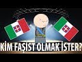 Kim Faşist Olmak İster? (Benito Mussolini)