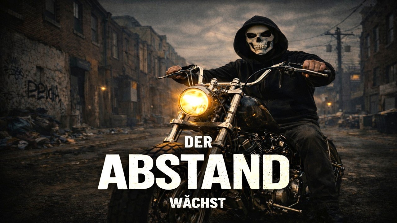 IGEL - Der Abstand wächst | Deutschrap | Boom Bap | 90er Rap [Official Music Video]