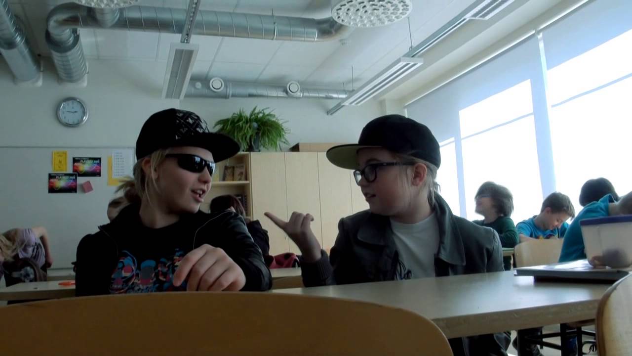 Tallinna 32. Keskkool, Meie klass suudab. 5A, Kõik Pole Kuld Mis Hiilgab.