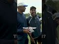 Gerald Henderson Jr. admires his dad's basketball accomplishments, but when it comes to golf ...