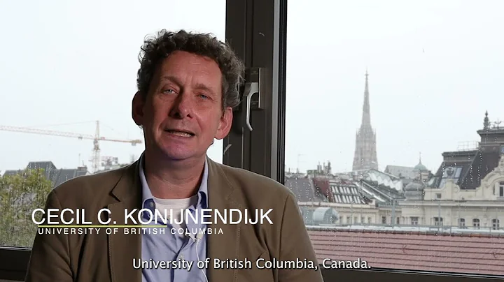 Cecil Konijnendijk, UBC, on the Forests and Human ...