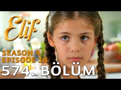 Elif 574. Bölüm | Season 4 Episode 14