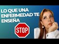 LA ENFERMEDAD COMO MAESTRA ¿Cómo escuchar a mi cuerpo? EN VIVO con Blanca Mercado🌀