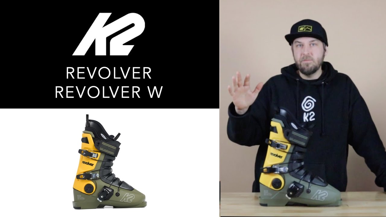 23季 Revolver/Revolver W】ライケル定番モデルが復刻！ #k2skis