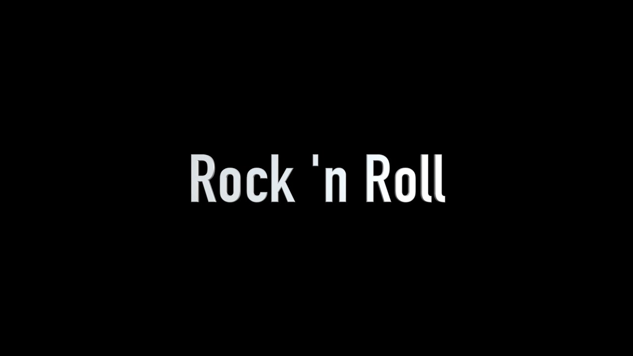 Rock 'n Roll - DUENDE (cover)